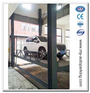 Quality Cheap and High Quality Four Post Car Lift, Car Elevator, Car Lifter for Sale wholesale