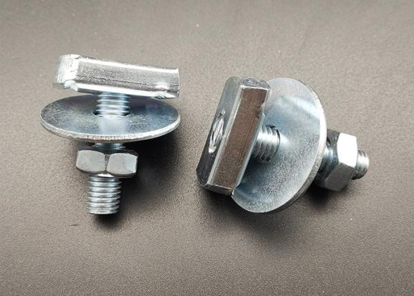 Cheap Stud Nut M12 Square Head T Head Bolt TBO 1035 EG HDG SS304 for sale