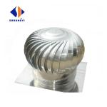 Construction Works Wind Power Roof Turbine Ventilation Fan without Electricity