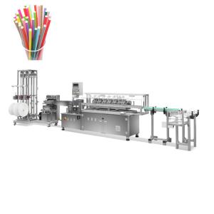 Quality Environmental Friendly 3 Layers Paper Straw Machines High Speed wholesale