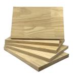 Multipurpose Rubber Wood Finger Joint Board Durable For Construction
