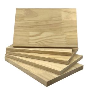 Quality Pine Wood Finger Joint Wood Boards 8mm 10mm 12mm 18mm 20mm 35mm 40mm Laminated Wood Board Pine Finger Joint wholesale