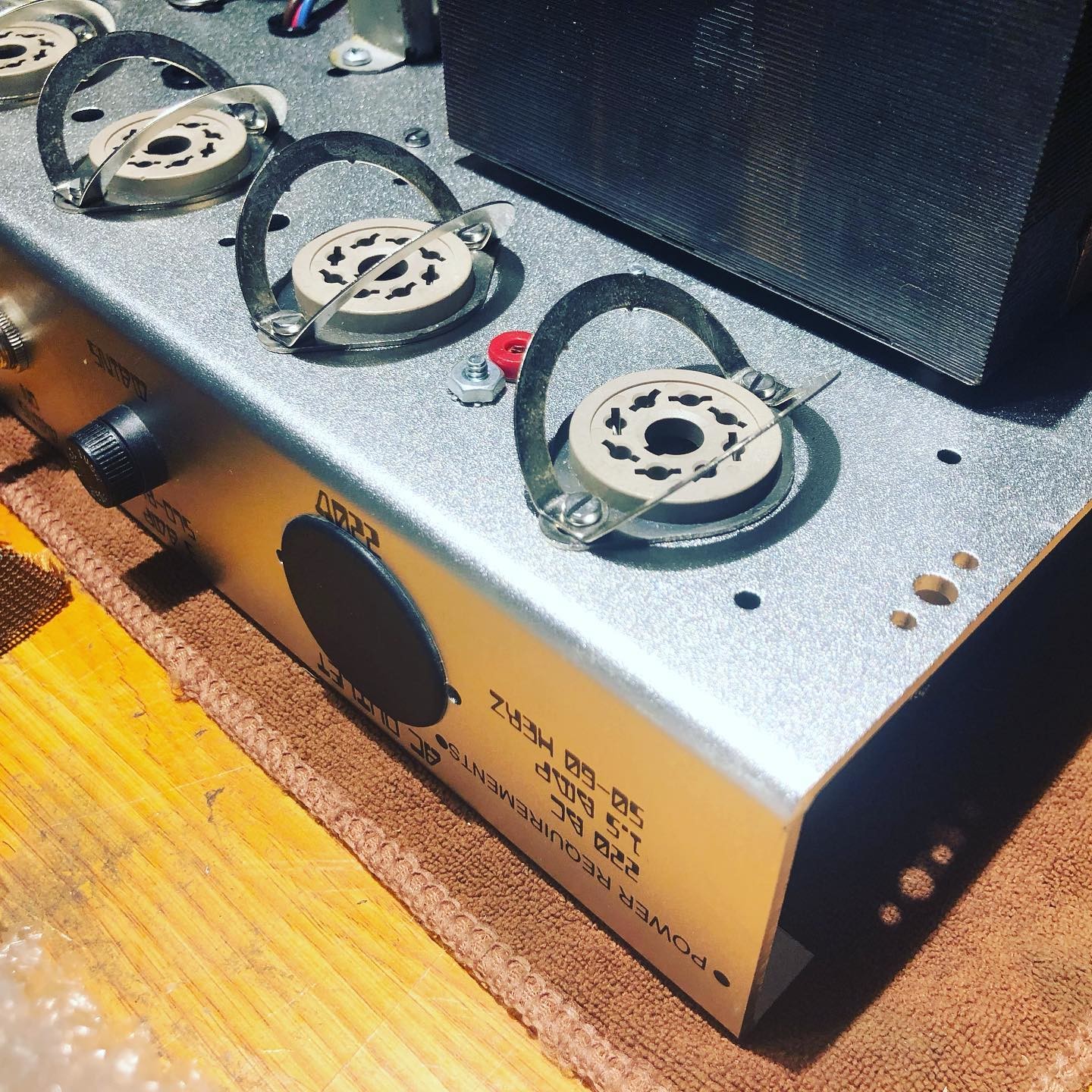 Custom 2021 NEW DESIGN Grand Princeton Reverb Amp Guitar Amplifier COMBO HEAD 15W 1*12 Inch JENSON Speaker Based on AA11