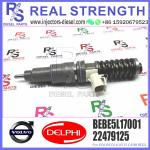 22479125 Diesel Fuel Injector For VOL/VO Truck 85020431 85020430 BEBE5L17001