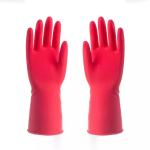Working gloves waterproof oil chemical industrial cheap PVC gloves