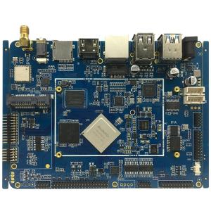 Quality Reliable Industrial Circuit Board / PCB Motherboard With Anti Static Packaging wholesale