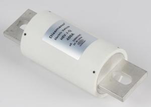 Quality Flame Retardancy DC1000V 400A HEV Fuse High Breaking Capacity wholesale