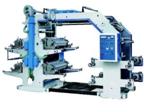 Quality Letterpress Plastic Film Printing Machine YT-4600 / 4800 / 41000 Series 380V wholesale