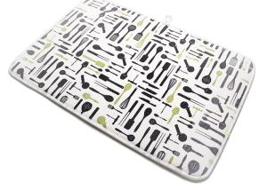Quality 16x18 Inches Microfiber Kitchen Countertop Protector wholesale