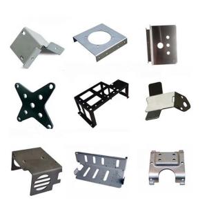 Quality ITAF CNC Machining 0.02mm Ra1.6 Sheet Metal Stamping Parts wholesale