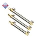 55MM Excavator Hydraulic Cylinder 0.06mm Chrome Boom Cylinder Excavator