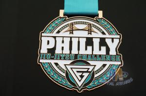 Quality Metal Dancing And running Award Medals for Basketball Sports 85*3mm wholesale