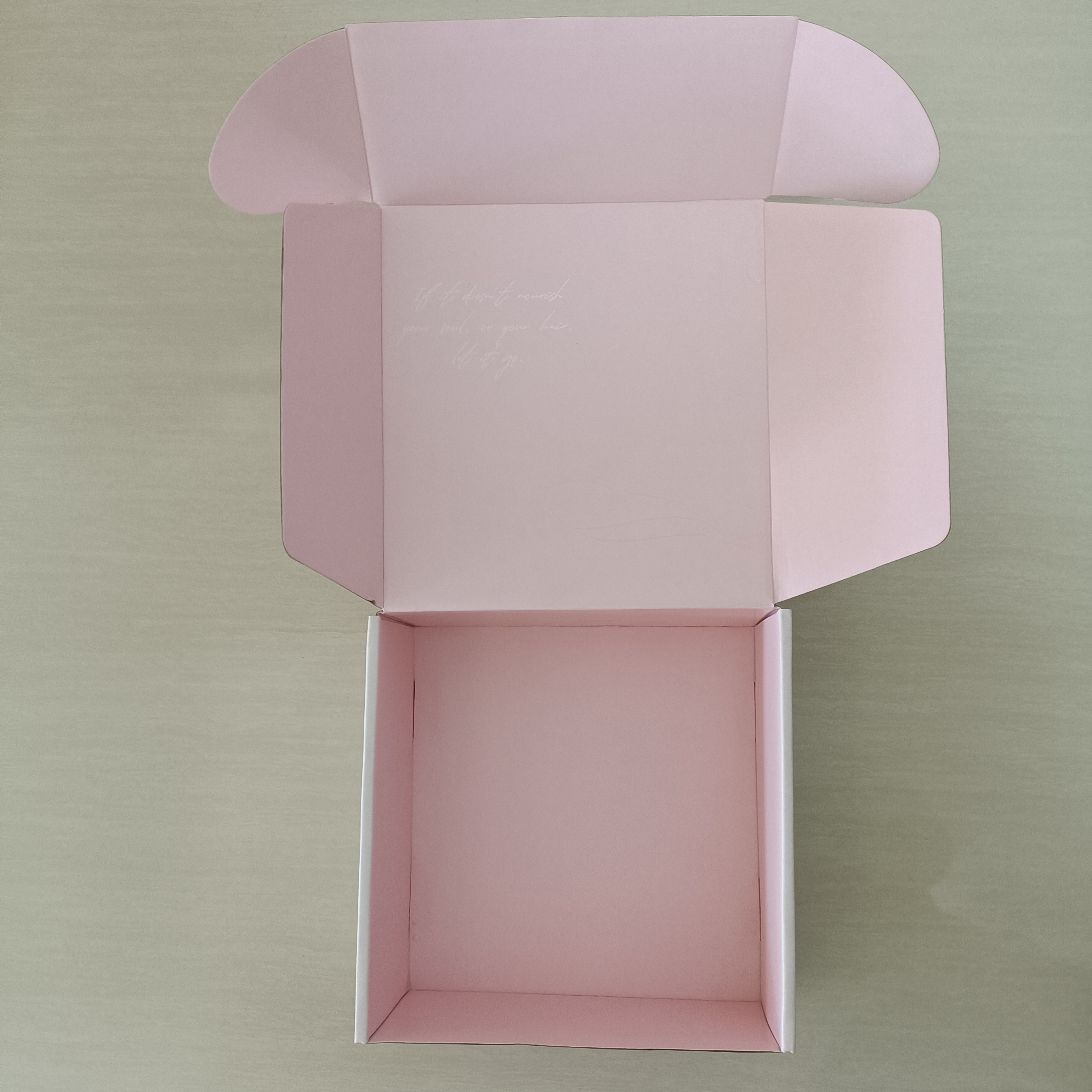ISO9001 Certified Custom Printed Corrugated Paper Boxes for Your Specific Requirement