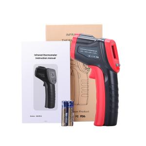 Quality WT320 Kitchen Oil Temperature Gun Thermometer Industrial Temperature Gun Infrared Thermometer Gun wholesale