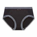 ODM Women Cotton Panties , Bacterialproof Breathable Cotton Women'S Underwear