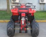 Water Cooled 4 Wheel All Terrain Vehicle ATV 150CC With 3.9HP Chain Drive