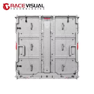 Quality Outdoor Waterproof Sunscreen High-Definition P4.4 P5.7 LED Display Screen For Brilliant Outdoor Signage wholesale