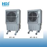 Commercial / Industrial Cooling Machine Mobile Evaporative Air Cooler Efficient