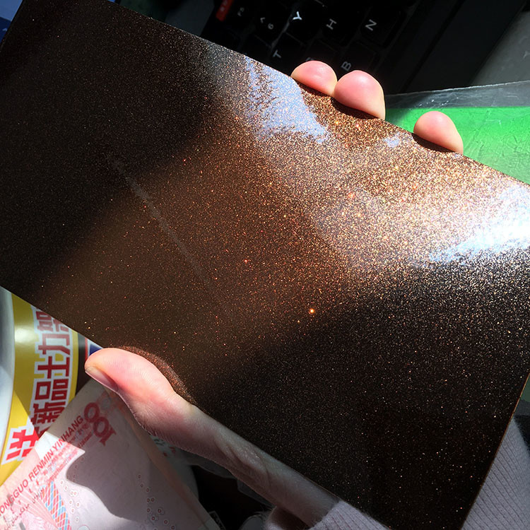 Bonding Advanced Epoxy Polyester Powder Coating Chemical Resistance Rust Resistance