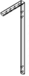 Quality table front board aluminium cliver ,#H2 wholesale