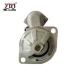 24V 9T 4.0KW 4D95 Electric Starter Motor 6008133111 For Komatsu PC60 - 5 / PC60