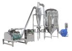 Stainless Steel Spices Powder Industrial Pulverizer Machine