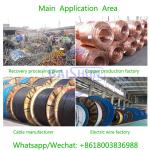 Best prices new style waste copper wire cable stripping machine
