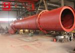 Rotary Drum Wood Chip 2.2*20 11TPH Wood Shavings Dryer