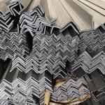 12m Stainless Steel Angles Bar 304 Hot Rolled Unequal