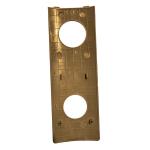 PC IMD Technology Process Household Integrated Molding Lock Control Cover