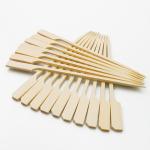 Sharpened Stick Bamboo and Wooden bbq Bamboo Skewers Bamboo Picks