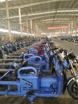 China Electric Trike Motorcycle Triciclo ElectricoFamily Adult Passenger
