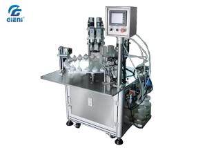 Quality Stainless Steel Semi - Automatic Filling Machine For Nail Polish wholesale