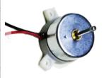 0.5A 12 Volt Brushless Motor Brushless Dc Gear Motor 5W Used For Electric Tool