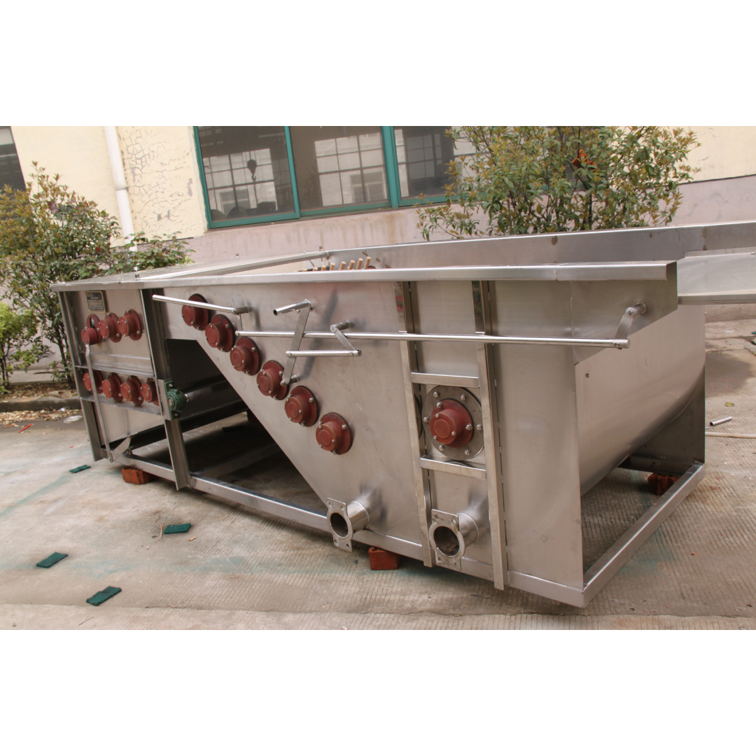 550kg Chicken Scalding And Plucking Machine For Poultry Slaughter