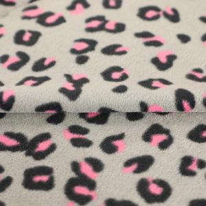 Quality 2 Side Brushed Anti Pilling Micro Fleece Cloth 160gsm wholesale