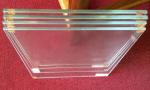 Low Iron Ultra Clear Glass with High Abrasion Resistance Thickness 3mm-19mm