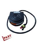 125V-250V Foot Forklift Seat Safety Switch FSM-91-10-2F RD01