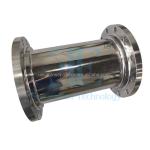 Liquid Static Mixer Water Treatment Stainless Steel For Optimal Mixing In