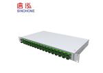 Reliability Optical Fiber Distribution Box 48 Core 40 Mm Fiber Shock Resistance
