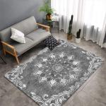 Vintage living room carpet, bedroom, dining room floor mat
