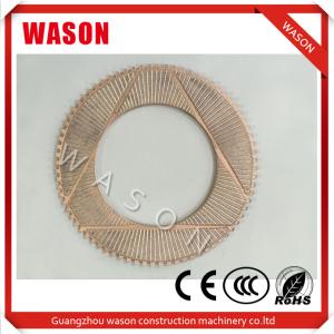 Quality Metal Clutch Friction Plate / Friction Disc 11037196 For Volvo EC Excavator wholesale