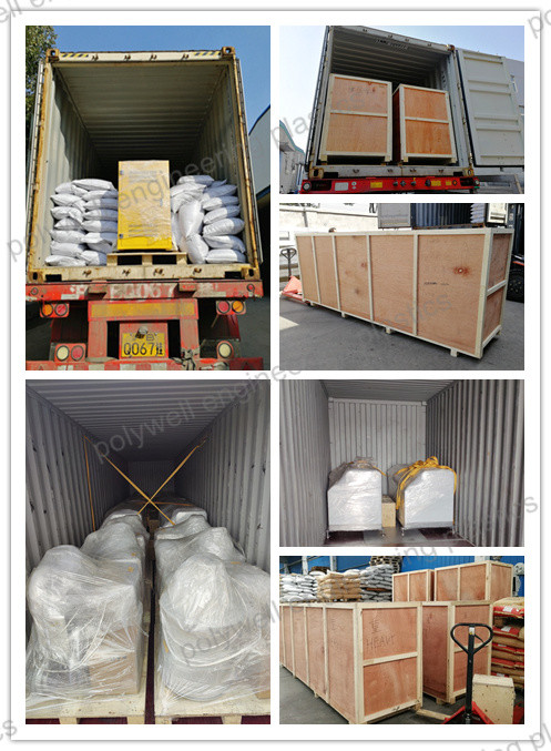 PA66 Nylon Tape Polymer Extruder Machine Automatic Extruder Plastic Extrusion Machine