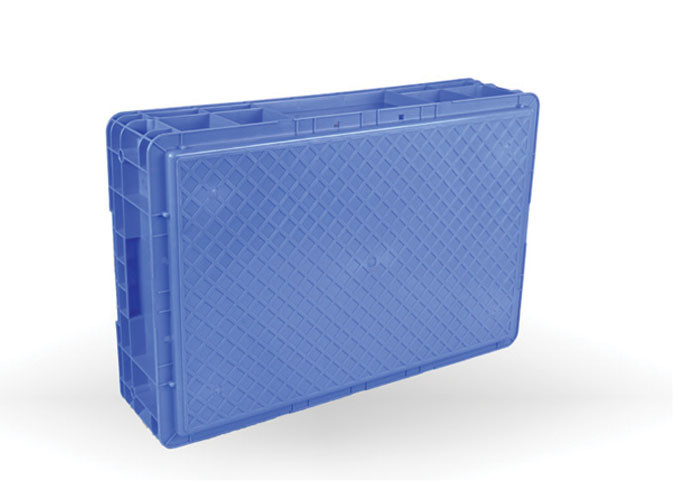 Plastic Storage 600*400mm 30kg Euro Stacking Containers