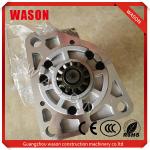 Original Quality 181102453 M009T80871 Excavator 10PE1 Starter For Isuzu