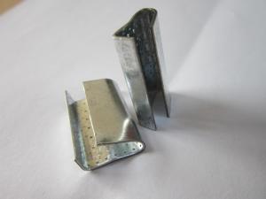 Quality Metal seals polyester strapping buckles wholesale