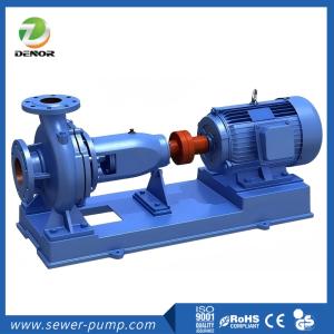 Quality IS Type Single Stage Single Suction Chemical Centrifugal Pump 5kW wholesale