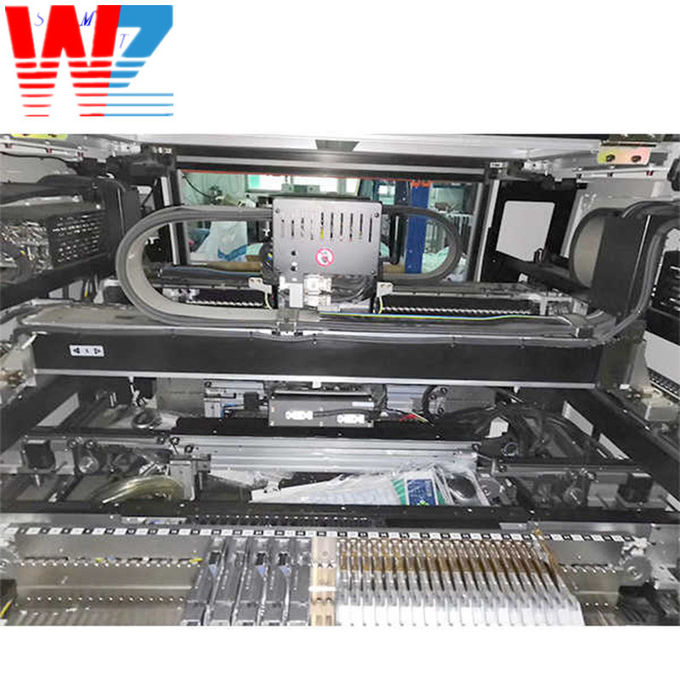 SMT Hanwha Samsung Chip Mounter SM411 Pick And Place Machine