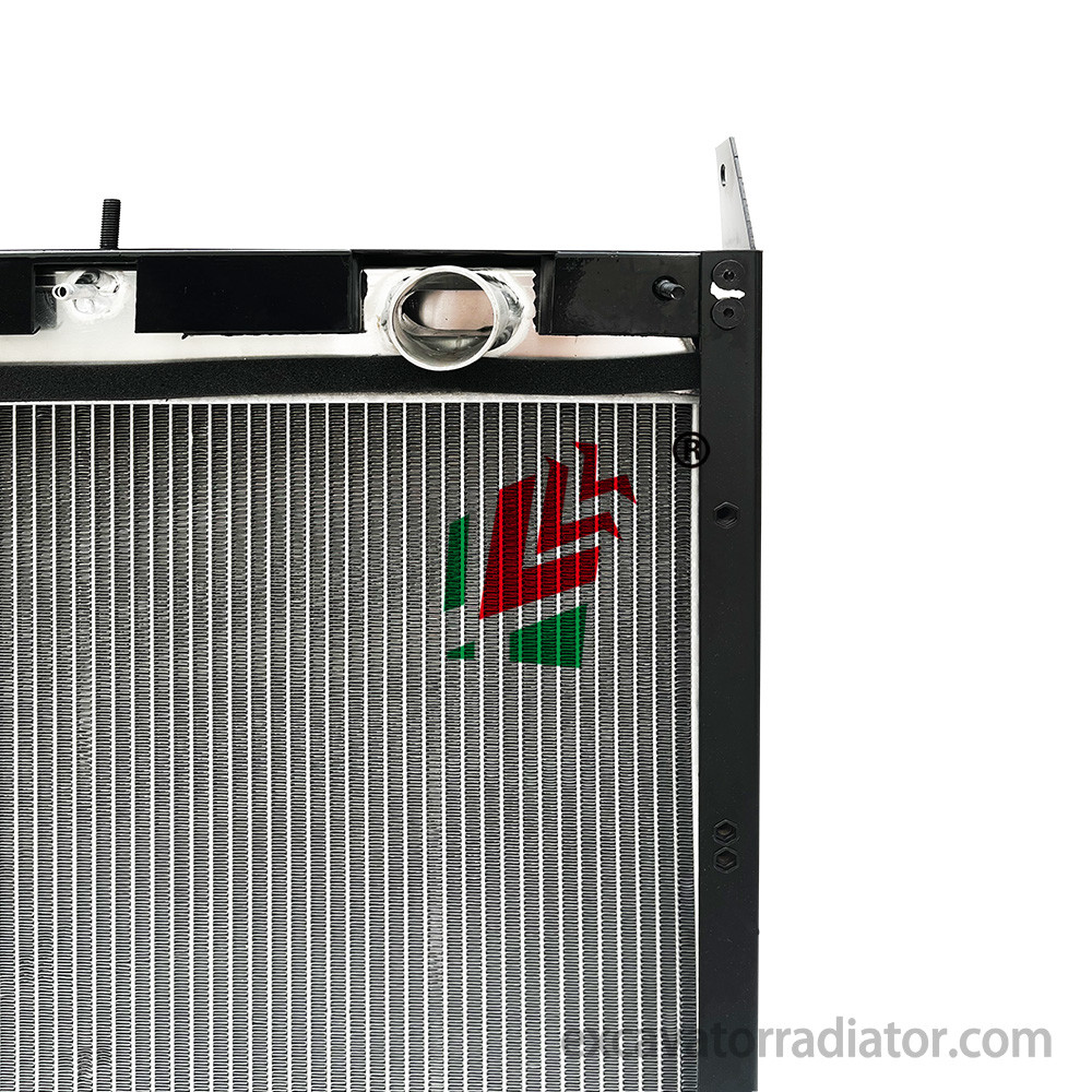 Yutong 00368A Bus Radiator Intercooler cooling system Assembly Passenger car 1301-00368A