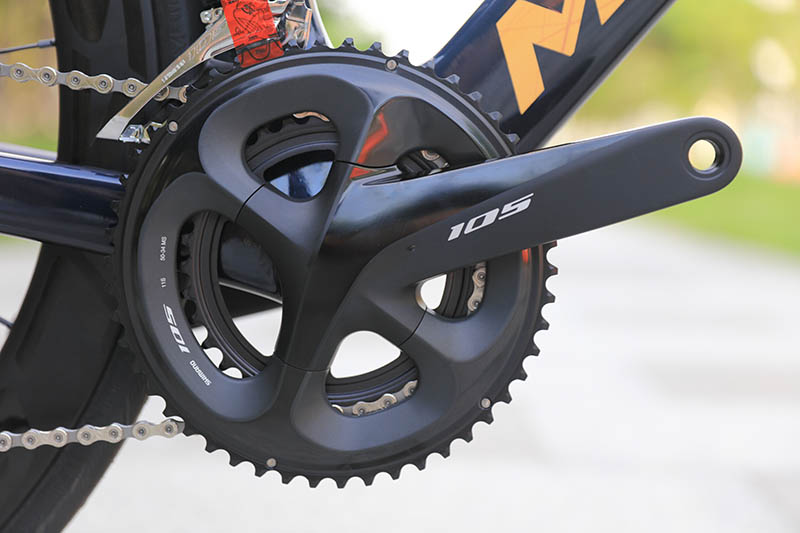 YBN S11 Chain Carbon Fiber City Road Bike 700c Full Carbon Bike For Benefit